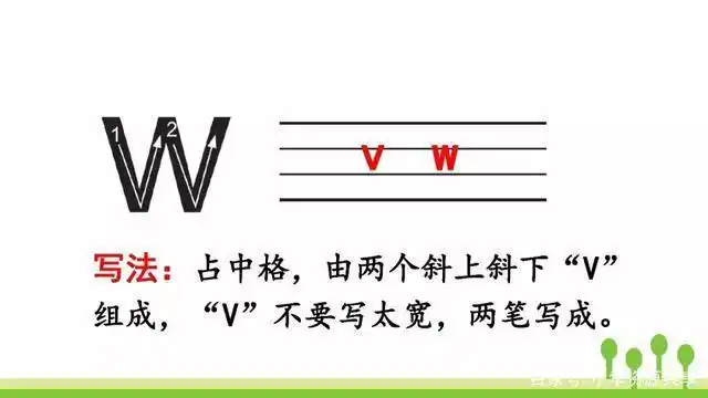 一年级语文上册第二单元第二课——汉语拼音2《i u ü y w》