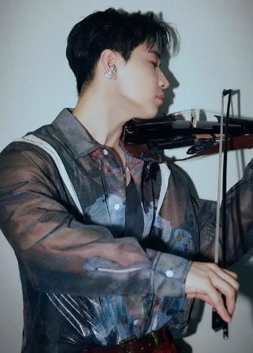 刘宪华alwaysbeenyou舞台