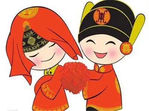 新婚志喜是什么意思祝贺新婚的八字词语