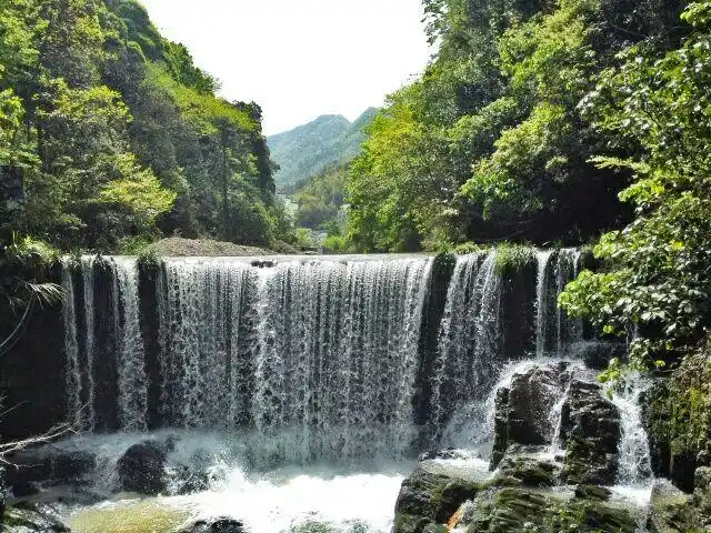 春来大山村之二