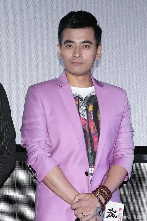 陈龙经典角色武松陈龙经纪人陈龙明星代言