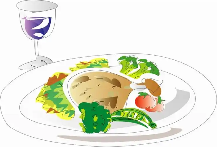 卡通菜肴矢量图片菜肴卡通卡通美食矢量炒菜