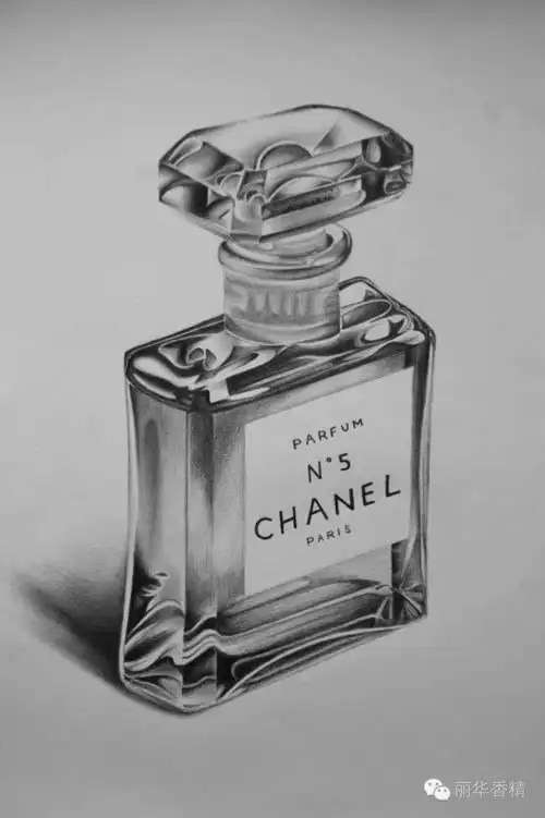 看大艺术家玩转chanel02n5香水瓶