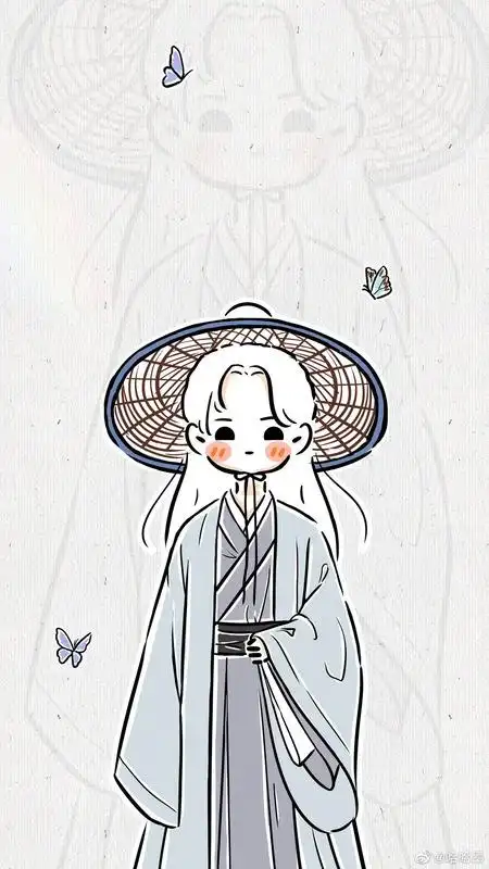 山河令壁纸【男生古风壁纸】