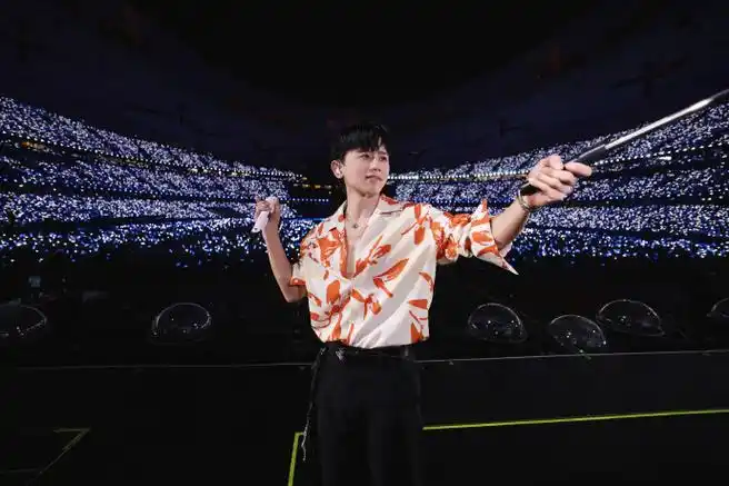 张杰未live巡回演唱会#@张杰未·live-「曜·北斗」巡回演唱会北京