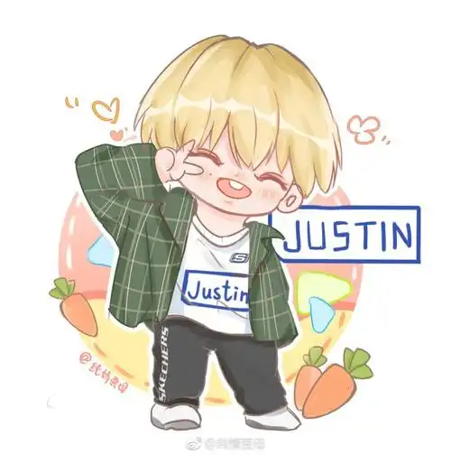 黄明昊justin