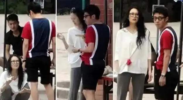 看了章子怡和霍启山2004年的一张旧照,才知她为什么不能嫁入豪门