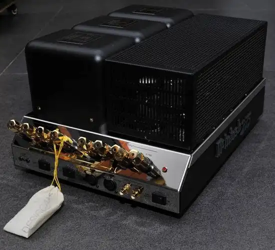 (已售出)美国mcintosh mc275麦景图新款第六代胆后级功放