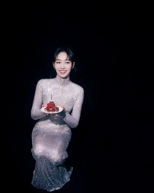 宋茜0202生日快乐##宋茜ins##宋茜