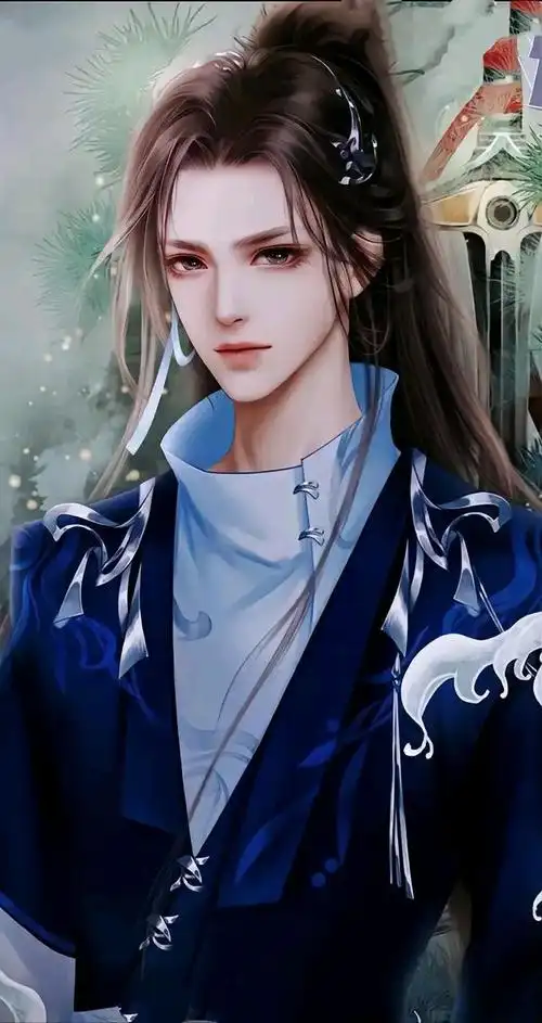 古风美男壁纸,君子如玉,陌上无双