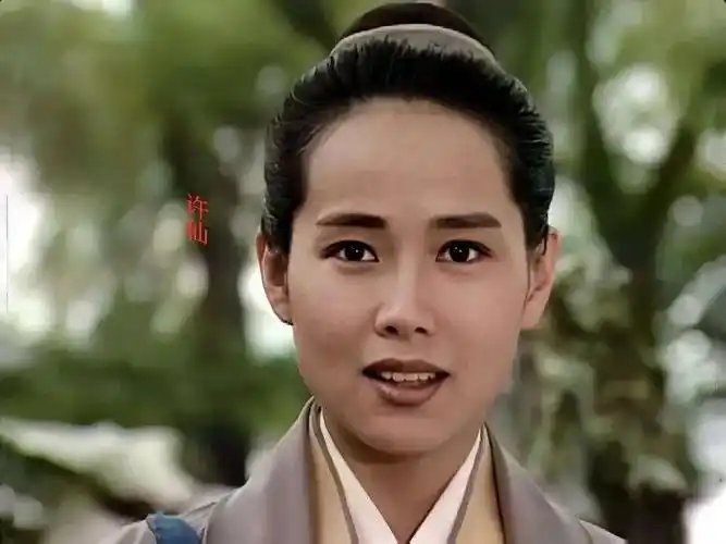 其实不演许仙时叶童可娇媚了