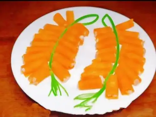 春节年夜饭,教大家6道创意菜,好吃好看易上手,寓意吉祥过大年