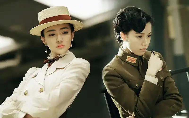 剧版《风声》完结,顾晓梦李宁玉姐妹情真香!