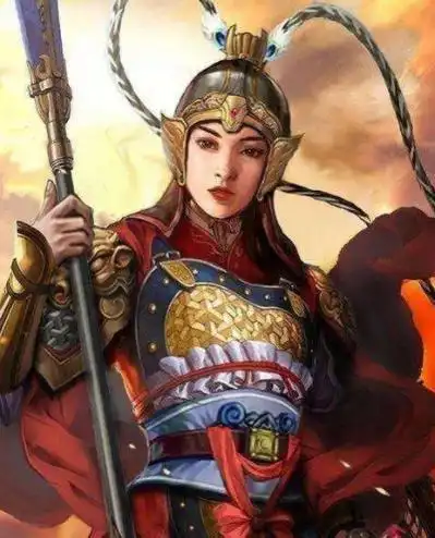 中国古代第一位女将军是谁不是花也木兰不是穆桂英却另有其人