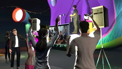 作为vr社交典范,high fidelity平台都说了些什么