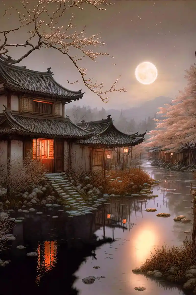 古风古韵#江南#古镇 - 抖音