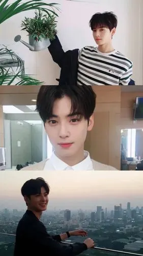 车银优/拼接长图壁纸