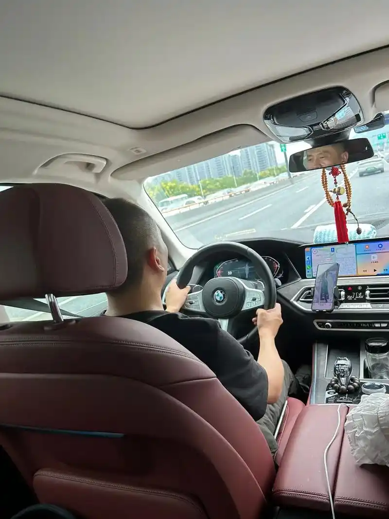 江西一行.今天做老板了,我在老总开车 - 抖音