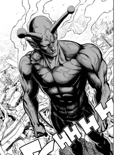 合集一拳超人1onepunchmanvol1英文原版