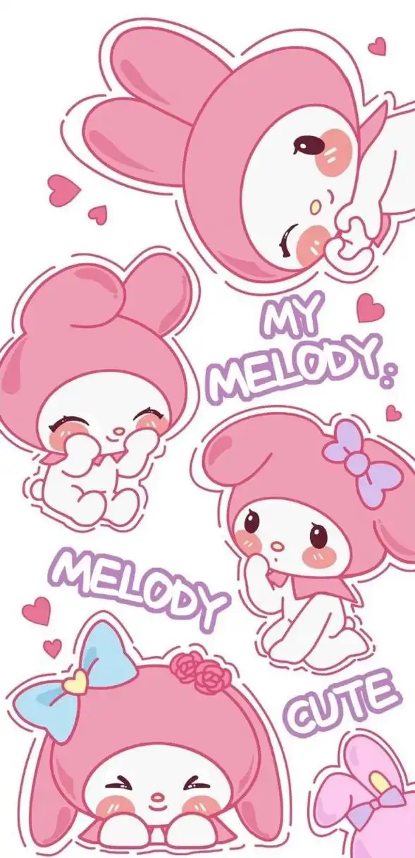 29 满屏的少女心 萌化啦 无法拒绝的三丽鸥