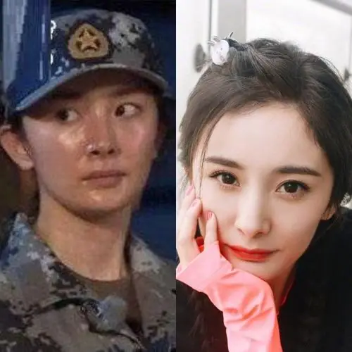 10大素颜女神排行10位素颜女星前后对比