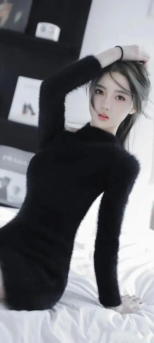 超高清4k美女手机壁纸(41)_网易订阅