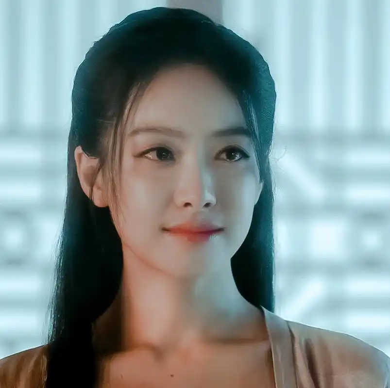 考古宋茜古装扮相绝美呀!