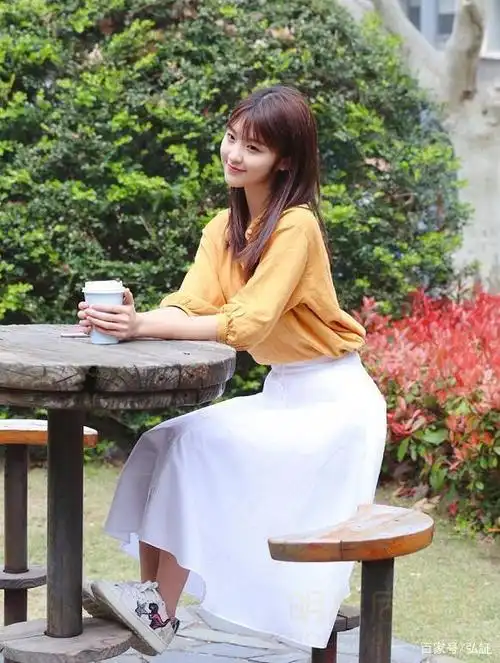 美图分享|《终于轮到我恋爱了》女主林昕宜,清纯可爱很可口!