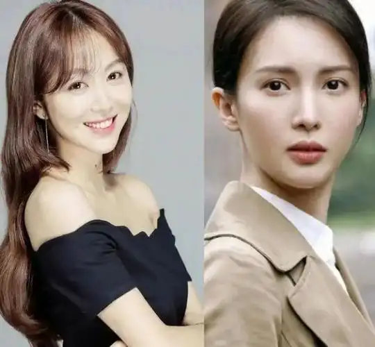 恕我直言金晨就是一张整容失败的脸