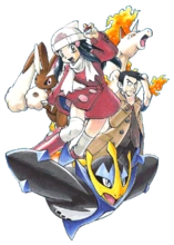 普兰汀娜和帅哥