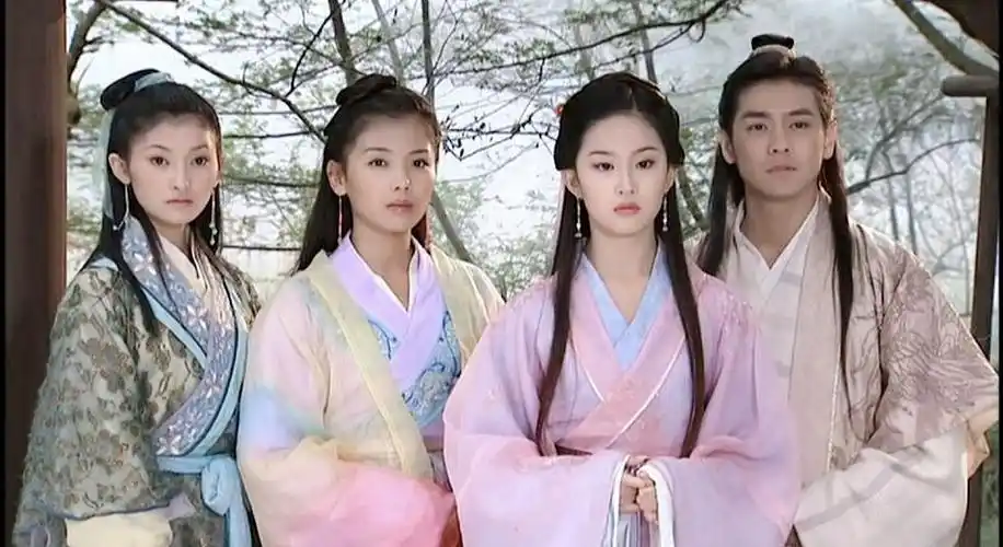 天龙八部胡军版演员()插图