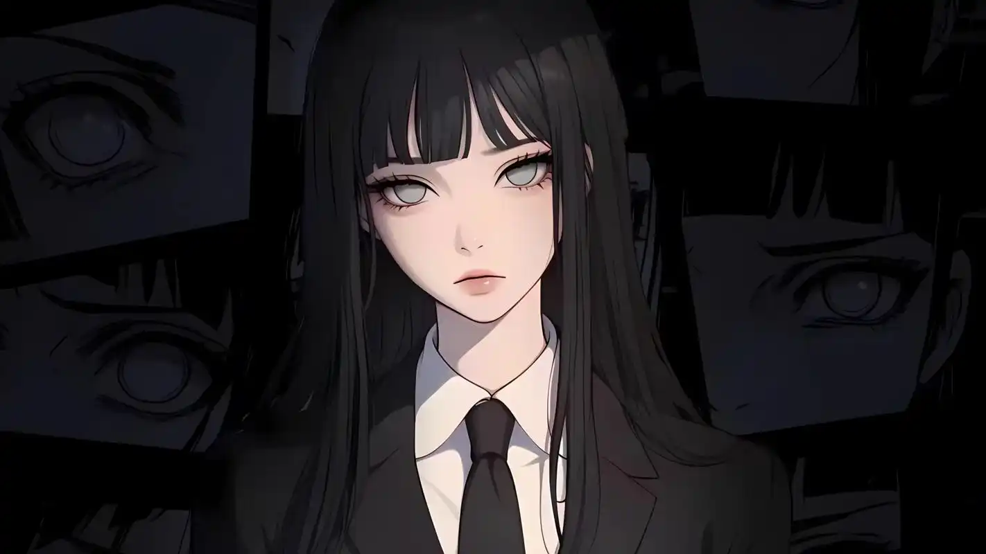 今日壁纸分享 1.日向雏田 2