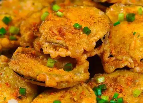 茄子最好吃的做法香酥过瘾小孩都馋的流口水