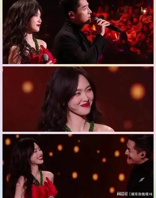 唐嫣和胡歌已经合作五次了非常有默契感了