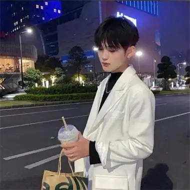 酷酷男生头像真人图片大全帅气男生高清微信头像图片