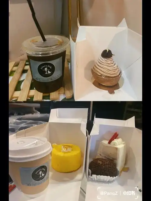 减肥期忍不住连续点了三天的蛋糕外卖