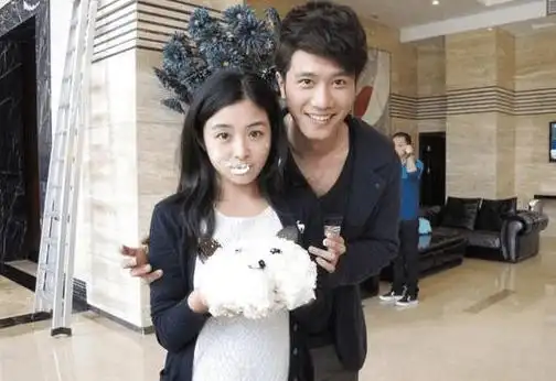 彭冠英女友彭冠英女友是谁