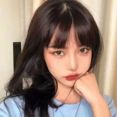 抖音快手小清新可爱女生头像那一抹阳光