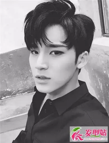 男生刘海留哪款好看这些刘海最显帅