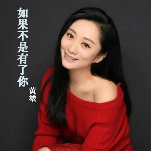 如果不是有了你_黄堃_高音质在线试听_如果不是有了你歌词|歌曲下载