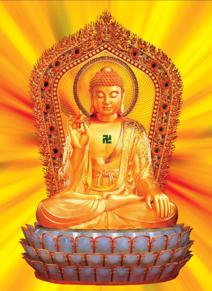 如来佛祖高清图片大全_佛祖图片大全高清