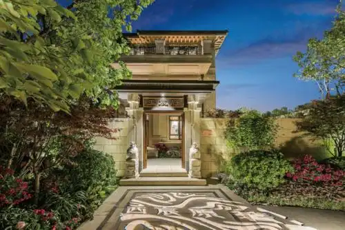 湘湖原著:千万级城市湖山排屋,全杭州在售还剩多少?