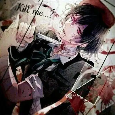 qq头像男动漫冷酷嗜血 - 搜狗图片搜索