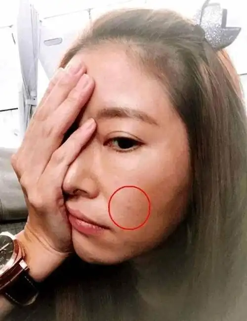 林心如近照似老太太,脸上干瘪没肉超显老_手机搜狐网