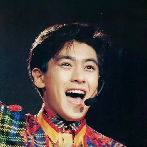 暑期嘉年华##林志颖早期颜值