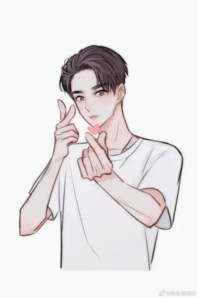 王一博卡通形象