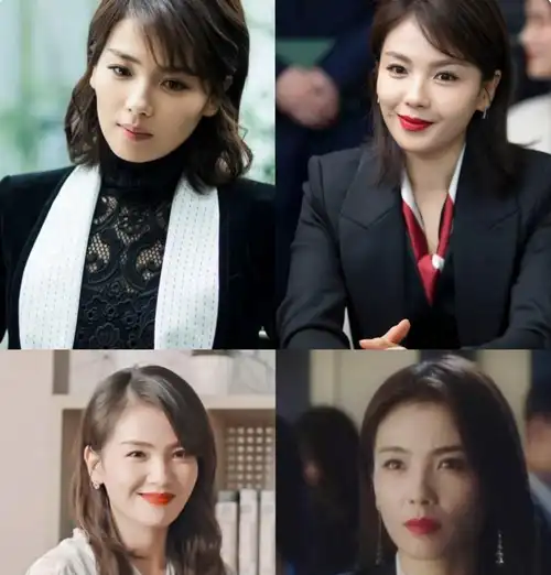 刘涛演她自己,快演出"包浆"了_表演_角色_安迪