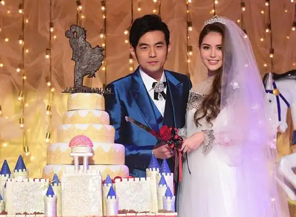 周杰伦昆凌台北办婚礼