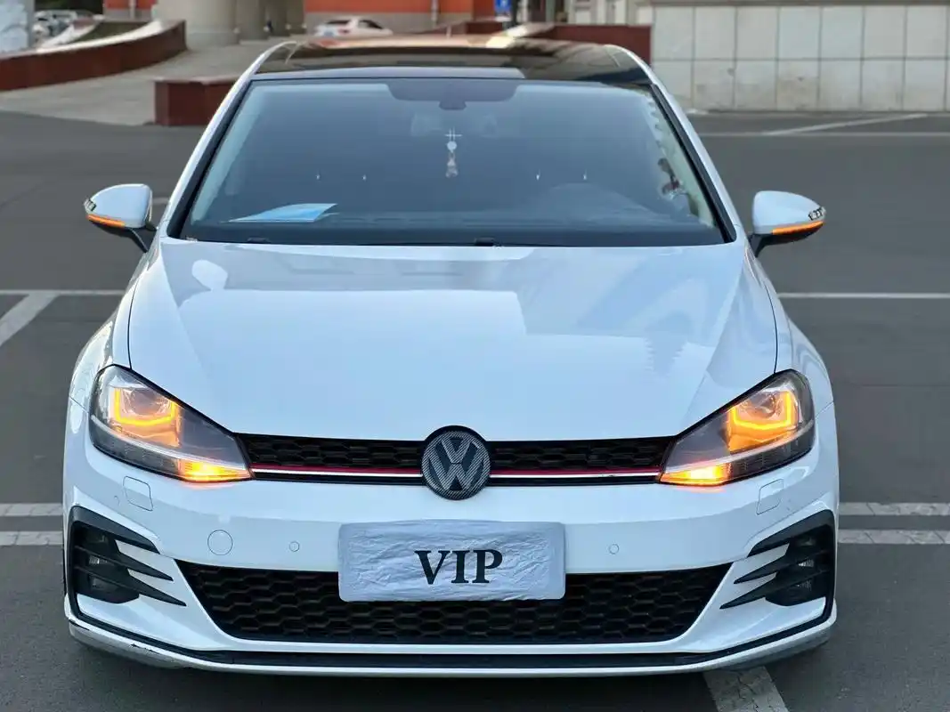 20年爆改高尔夫