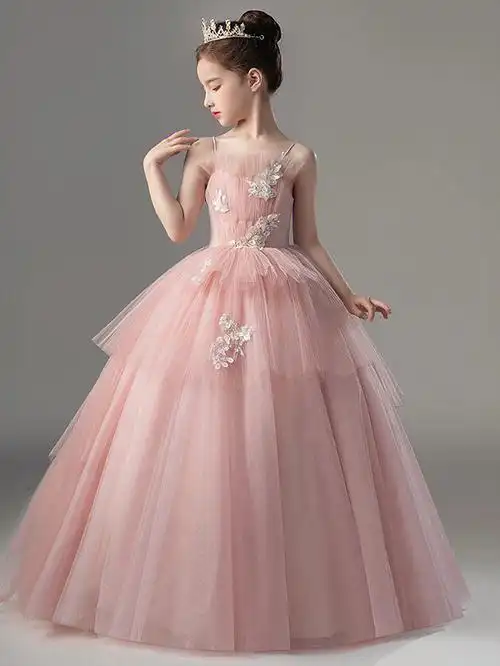 公主殿下儿童礼服